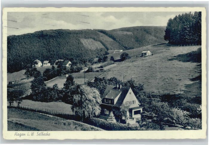 Hagen Westfalen Hagen Selbeck