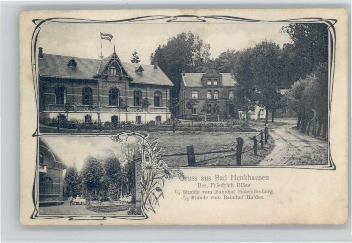 Hagen Westfalen Hagen Bad Henkhausen