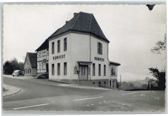 Volmarstein Gasthof Humpert