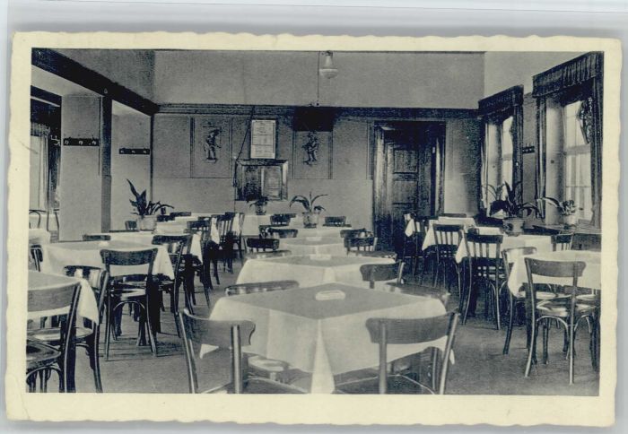 Hagen Westfalen Hagen Gaststätte Tannenhof