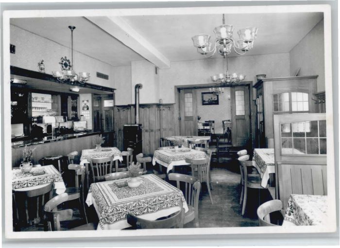 Hesborn Gaststätte Zur Post