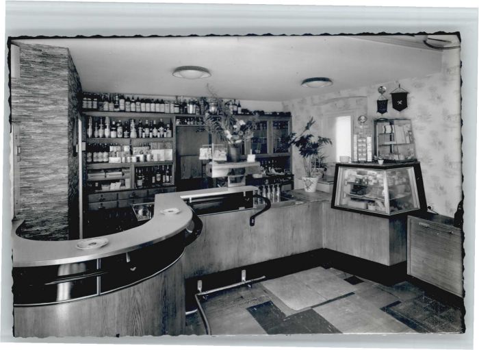 Garenfeld Westfalen Haus Soeding Theke