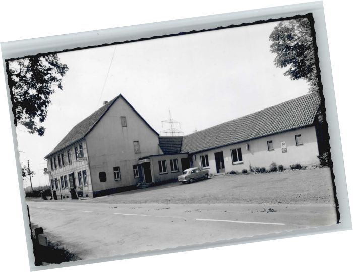 Garenfeld Westfalen Haus Soeding