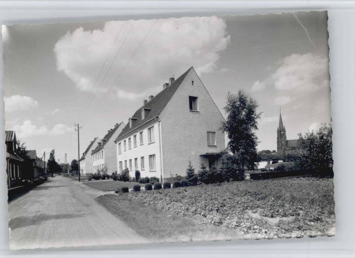 Garenfeld Westfalen Gasthaus Zum Kahlenberg