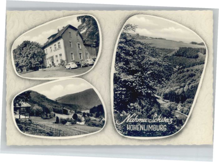 Hohenlimburg Haus Nahmer Schweiz