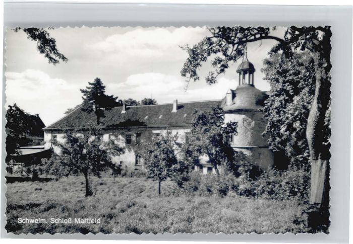 Schwelm Schloss Martfeld