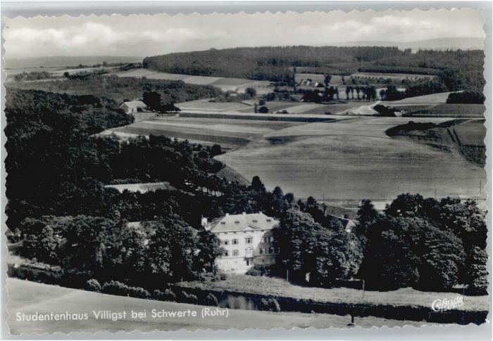 Schwerte Studentenhaus Villgst