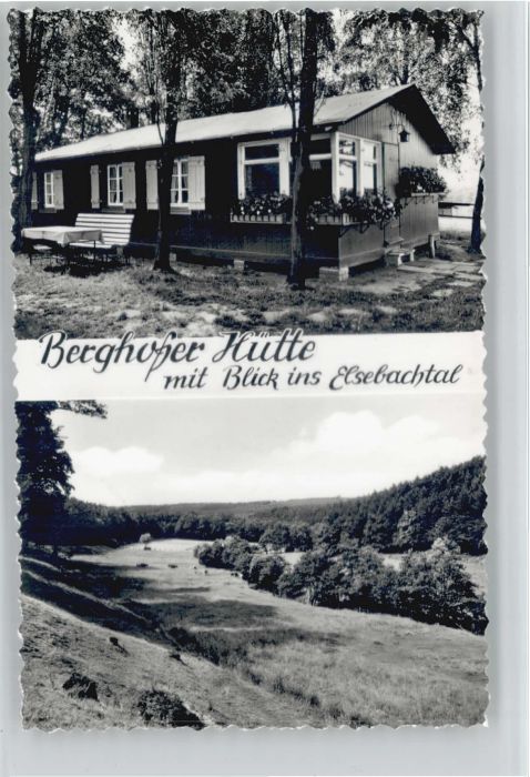 Refflingsen Berghofer Hütte