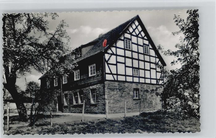 Wetter Ruhr Vosshöfen Jugendherberge Esborn