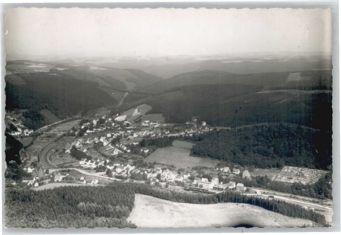 Bruegge Westfalen liegeraufnahme
