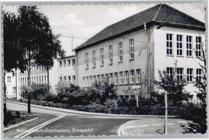 Ennepetal Reichenbach Gymnasium