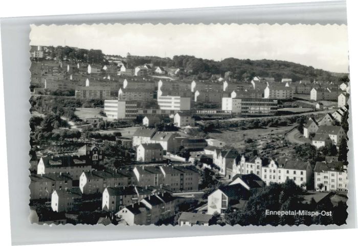 Ennepetal Milspe Ost