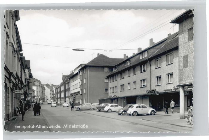 Ennepetal Altenvoerde Mittelstrasse