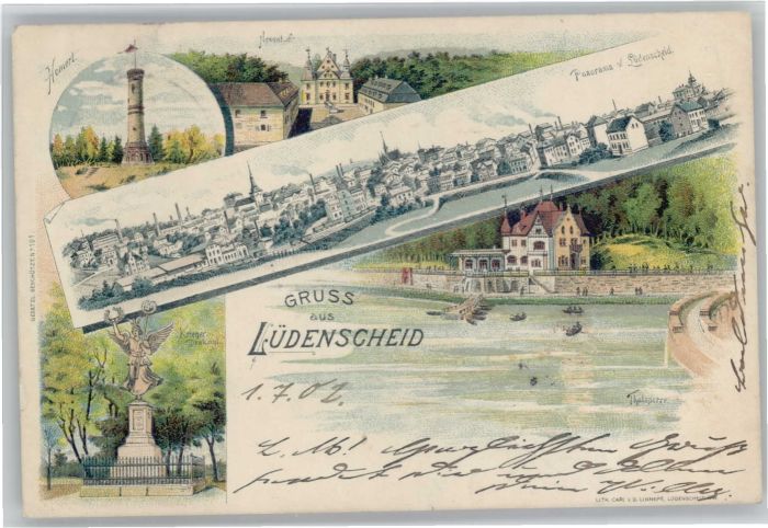 Luedenscheid