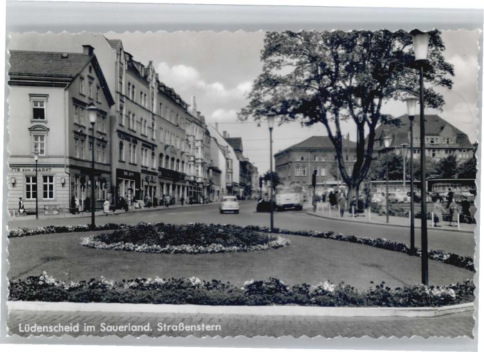 Luedenscheid trassenstern