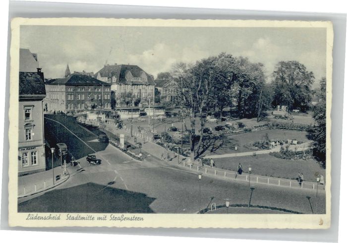 Luedenscheid trassenstern