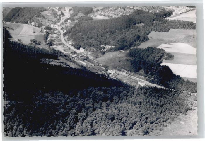 Luedenscheid liegeraufnahme