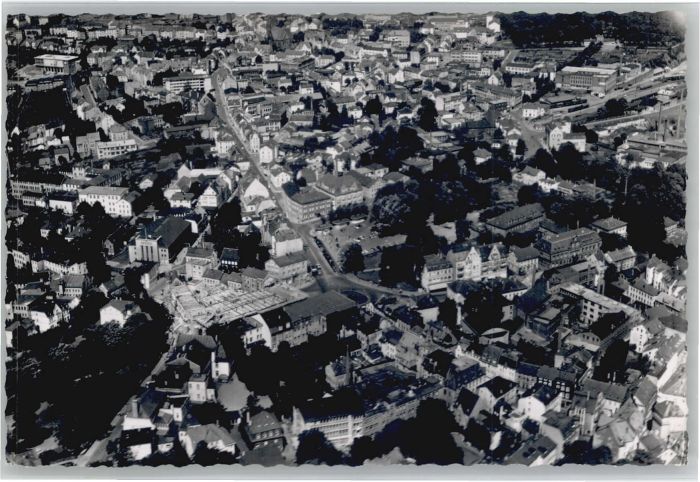 Luedenscheid liegeraufnahme