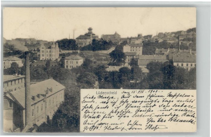 Luedenscheid