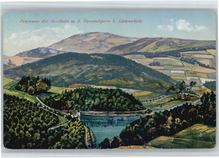 Luedenscheid ersetalsperre