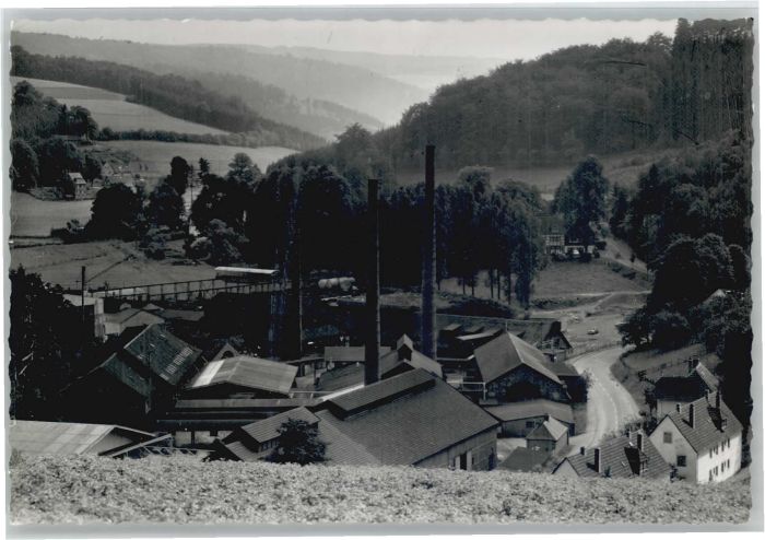 Brueninghausen tahlwerk Plate