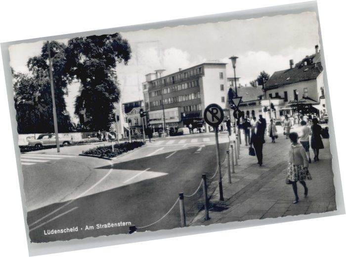 Luedenscheid trassenstern