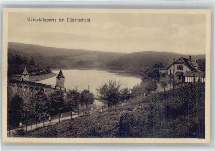 Luedenscheid ersetalsperre