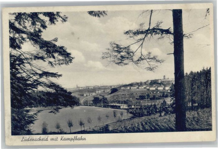 Luedenscheid ampfbahn