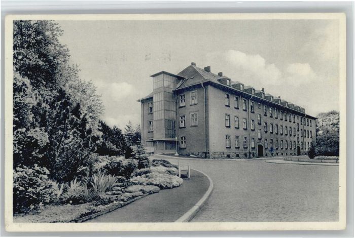 Luedenscheid rankenhaus