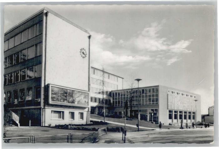 Luedenscheid eschwister Scholl Gymnasium