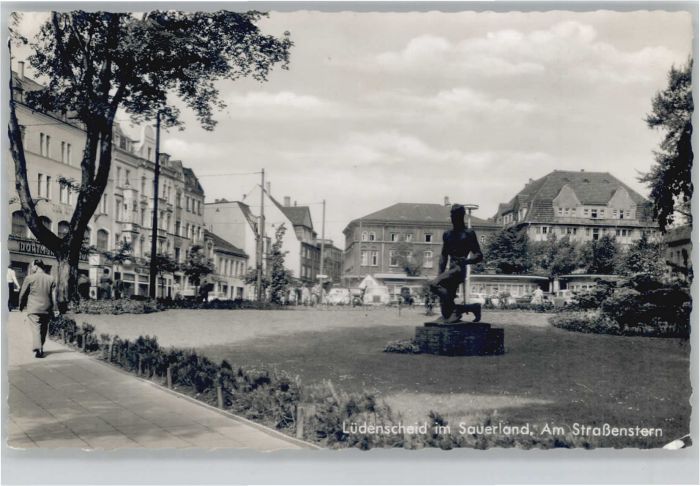 Luedenscheid trassenstern