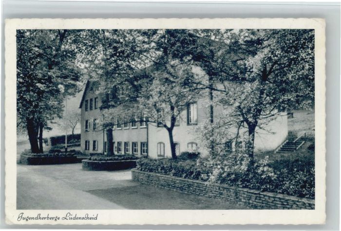 Luedenscheid ugendherberge