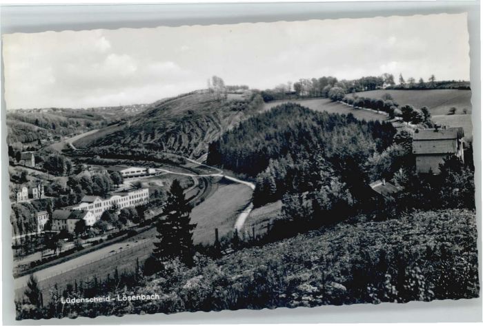 Luedenscheid ösenbach *