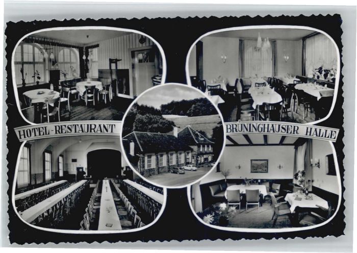 Brueninghausen rüninghauser Halle *