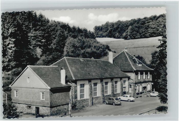 Brueninghausen rüninghauser Halle *