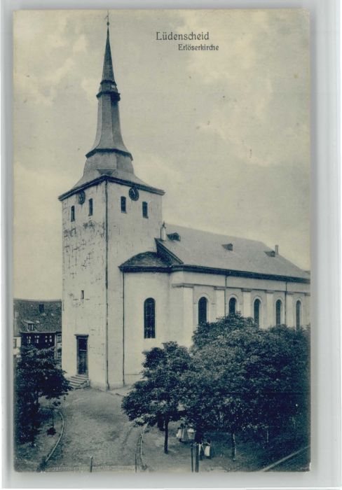 Luedenscheid rlöser Kirche x