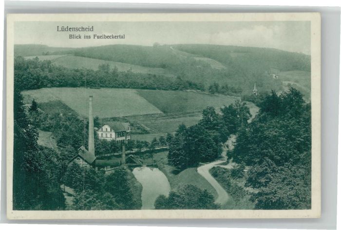 Luedenscheid uelbeckertal