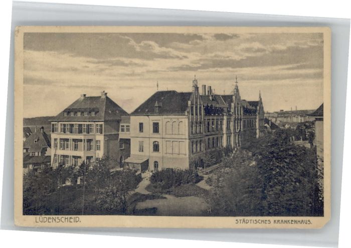 Luedenscheid rankenhaus