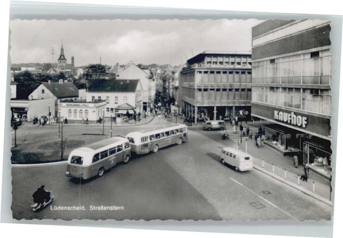 Luedenscheid trassenstern