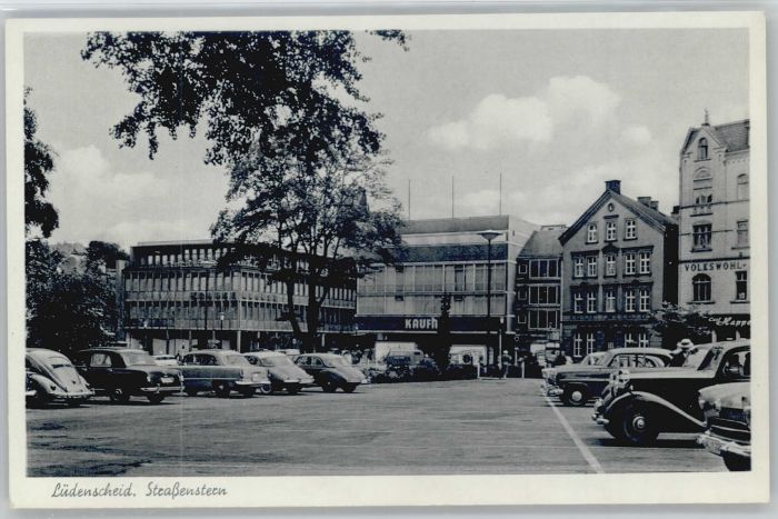 Luedenscheid trassenstern