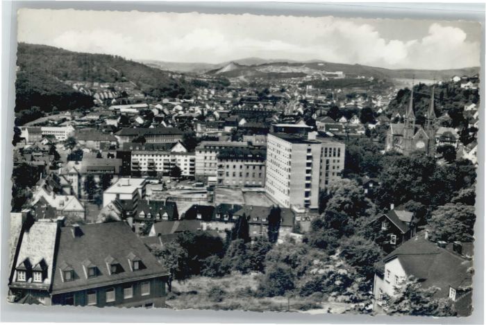 Siegen Westfalen Siegen