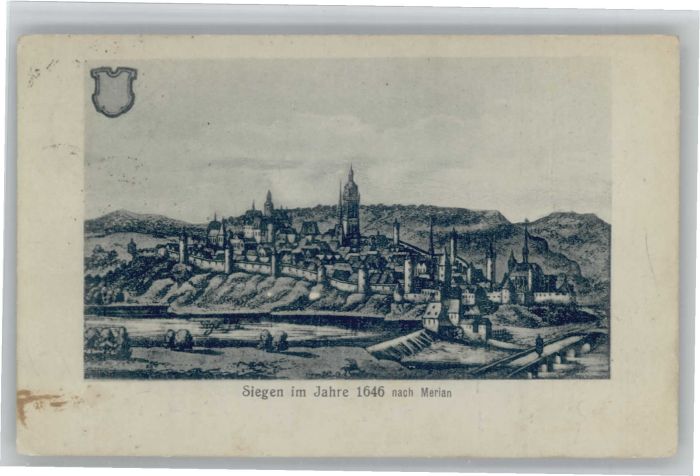 Siegen Westfalen Siegen