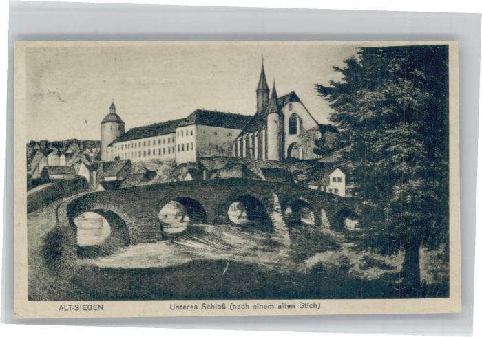 Siegen Westfalen Siegen