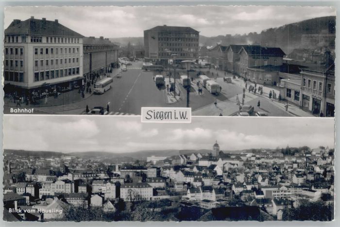 Siegen Westfalen Siegen