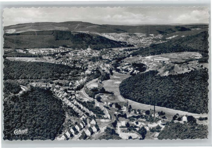 Eiserfeld Fliegeraufnahme