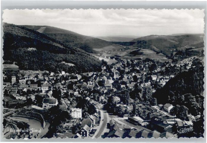 Eiserfeld Fliegeraufnahme