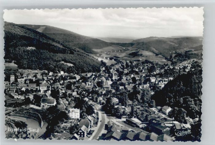Eiserfeld Fliegeraufnahme
