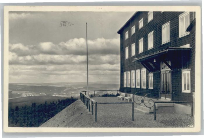 Siegen Westfalen Siegen Cafe Restaurant Fliegerheim