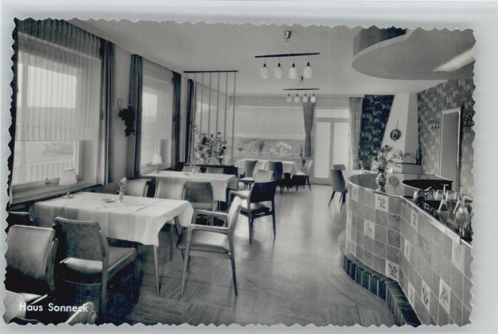 Brauersdorf Netphen Pension-Gaststätte Haus Sonneck