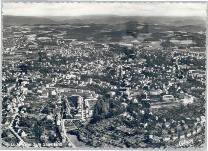 Luedenscheid liegeraufnahme